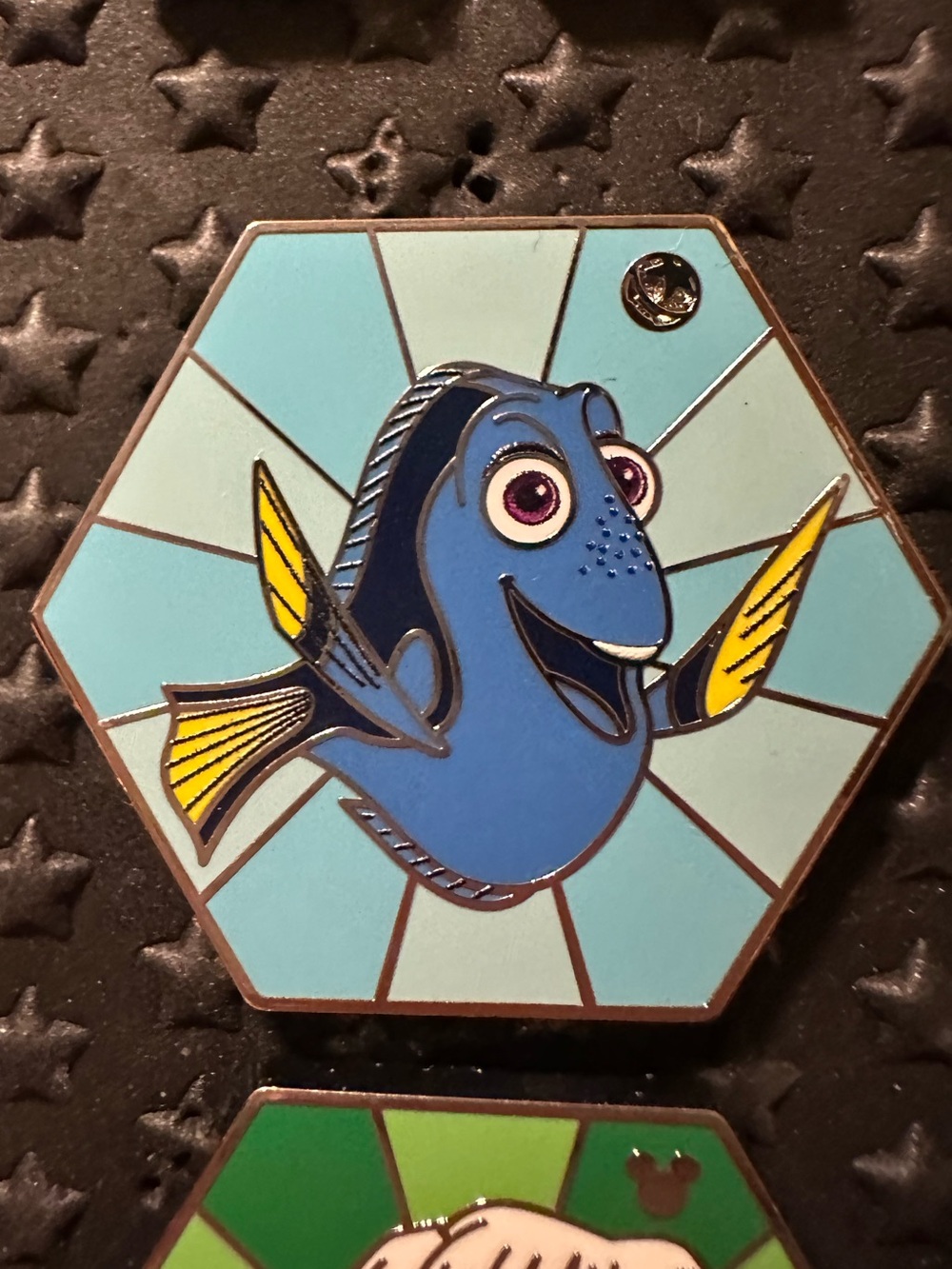 🌸3 for $37🌸 Dory Film Anniversaries Mystery Pin
